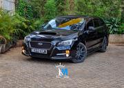 Subaru Levorg 2016 Black for sale
