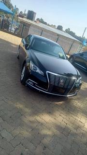 Toyota Crown 2017 Black for sale