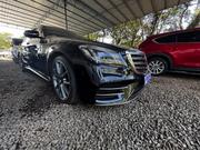 Mercedes-Benz S-Class S 400 4MATIC (C217) 2017 Black for sale