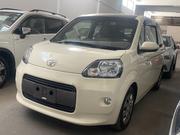 Toyota Porte 2019 Beige for sale