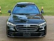 Mercedes-Benz S-Class 2021 Black for sale