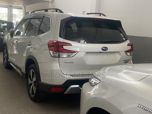 Subaru Forester 2019 Pearl