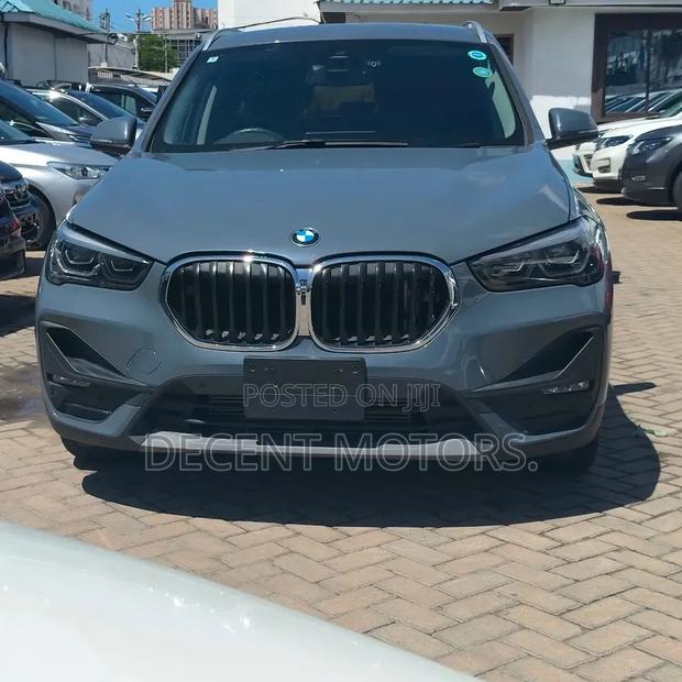 BMW X1 2020 Gray