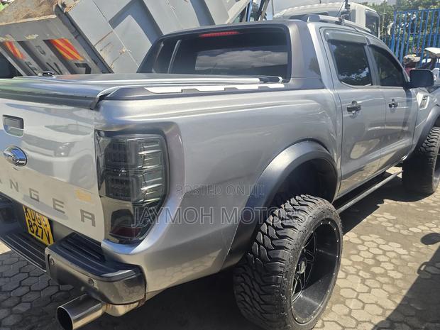 Ford Ranger 2016