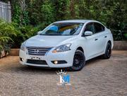 Nissan Sylphy 2019 White for sale