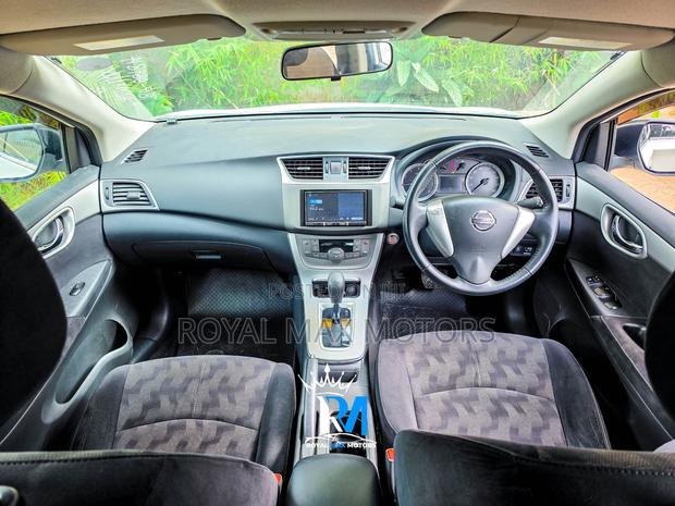 Nissan Sylphy 2019 White