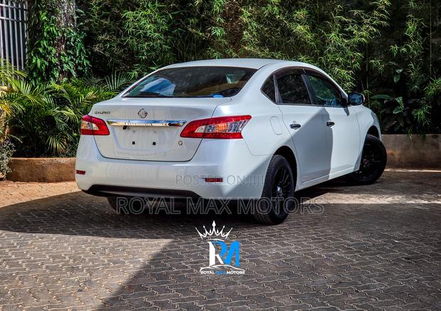 Nissan Sylphy 2019 White