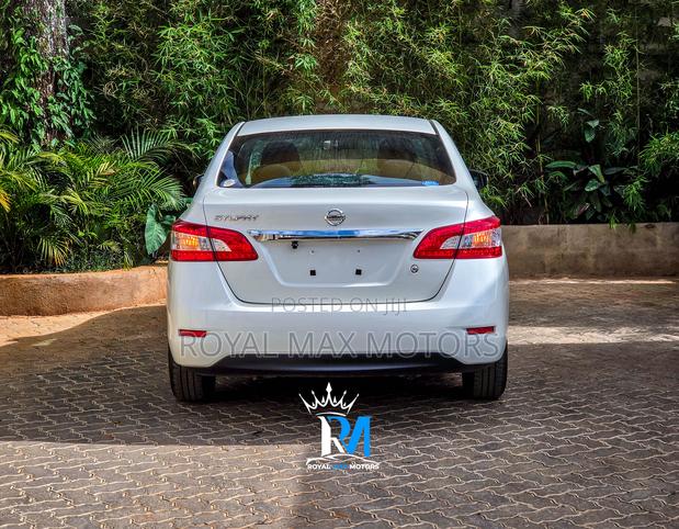 Nissan Sylphy 2019 White