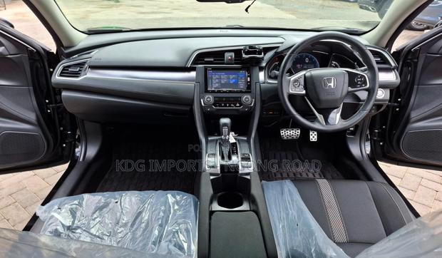Honda Civic 2019