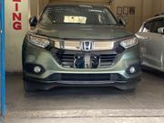 Honda Vezel 2019 Green for sale
