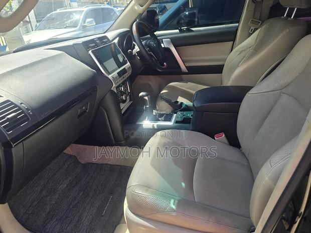 Toyota Land Cruiser Prado 2022