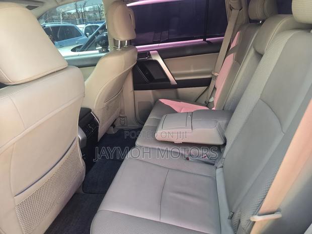 Toyota Land Cruiser Prado 2022