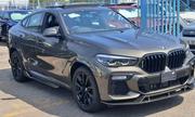 BMW X6 2021 Gray for sale