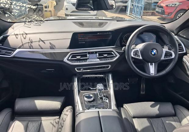 BMW X6 2021 Gray