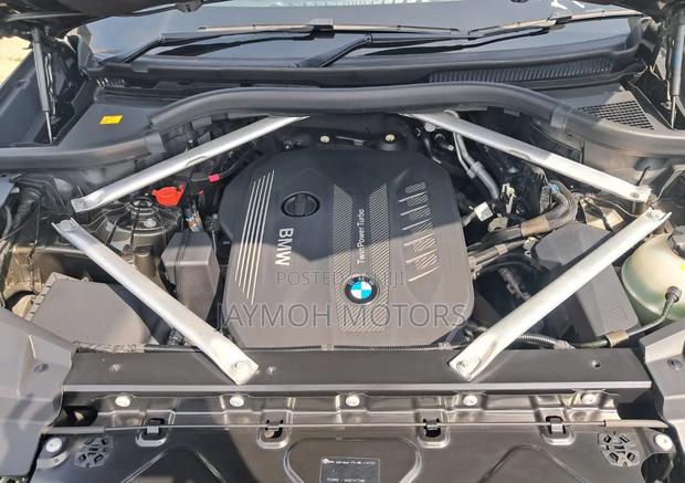 BMW X6 2021 Gray