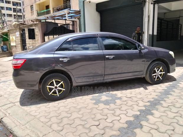 Toyota Premio 2015 Gray