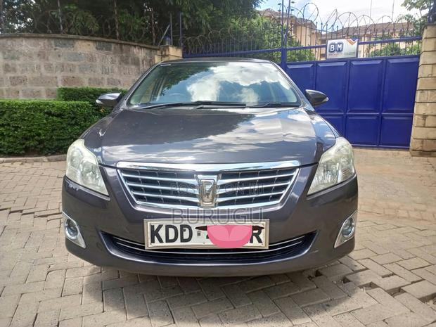 Toyota Premio 2015 Gray