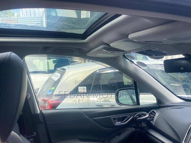 Subaru Forester 2019 Black