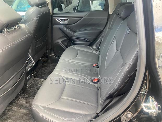 Subaru Forester 2019 Black