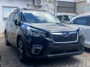 Subaru Forester 2019 Black for sale