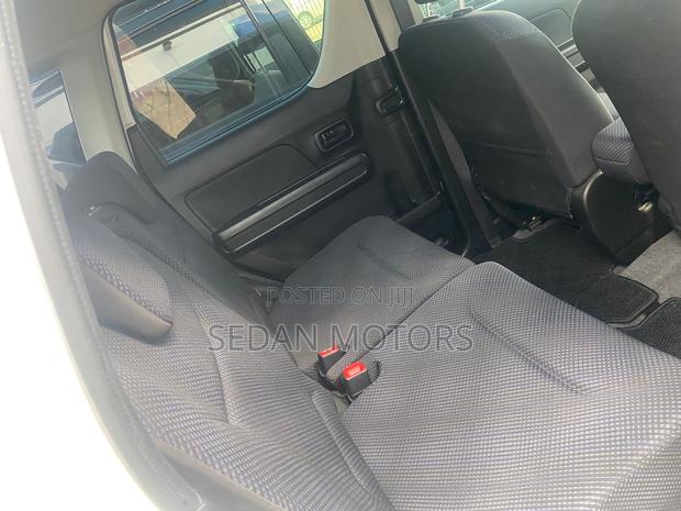 Suzuki Wagon R 2019 Off white