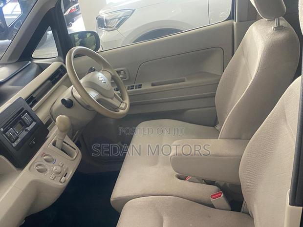Suzuki Wagon R 2019 Matt Black