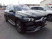 Mercedes-Benz GLE-Class GLE 450 4MATIC 2019 Black for sale