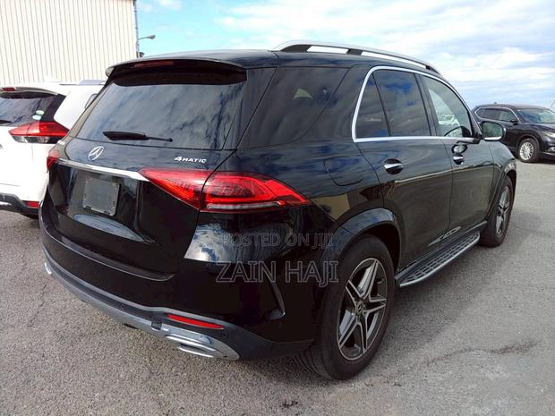 Mercedes-Benz GLE-Class GLE 450 4MATIC 2019 Black