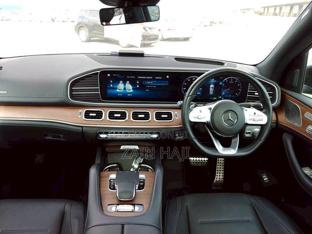 Mercedes-Benz GLE-Class GLE 450 4MATIC 2019 Black