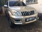 Toyota Land Cruiser 2008 Gold for sale