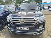 Toyota Land Cruiser 2010 Black for sale