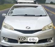 Toyota Wish 2010 Silver for sale