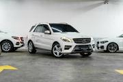 Mercedes-Benz M Class ML350 4MATIC 4dr SUV AWD (3.5L 6cyl 7A) 2015 for sale