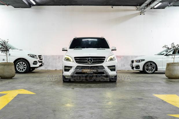 Mercedes-Benz M Class ML350 4MATIC 4dr SUV AWD (3.5L 6cyl 7A) 2015