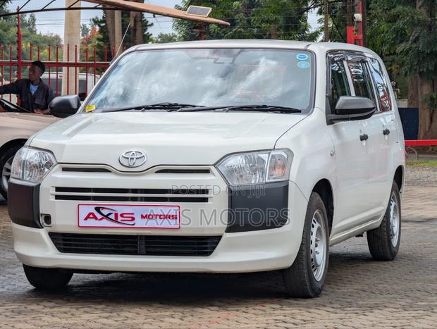 Toyota Probox 1.5 DX 2WD 2020 White