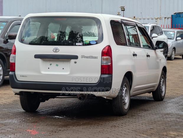 Toyota Probox 1.5 DX 2WD 2020 White