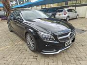 Mercedes-Benz CLS 2015 Black for sale