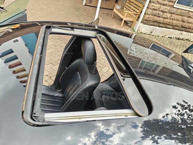 Mercedes-Benz CLS 2015 Black