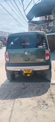Suzuki Hustler 2015 Green for sale