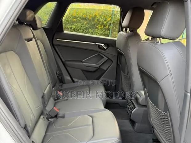 Audi Q3 2020 White