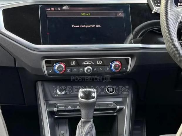 Audi Q3 2020 White