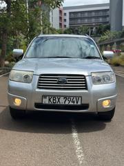 Subaru Forester 2006 Silver for sale