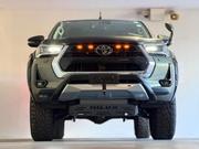 Toyota Hilux 2.4 Diesel 2020 Green for sale