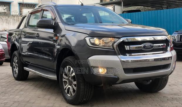 Ford Ranger Wildtrak 2018