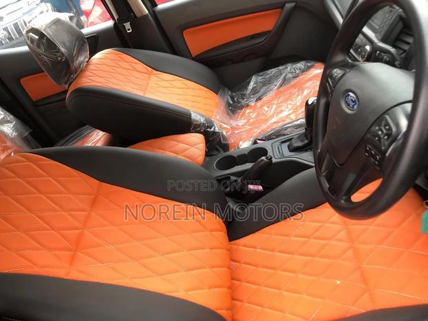 Ford Ranger Wildtrak 2018