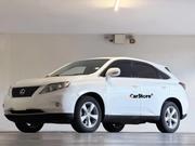 Lexus RX 350 2010 White for sale