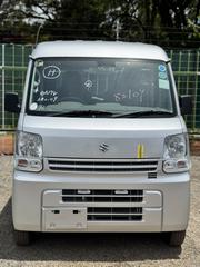Suzuki Every Wagon 2019 Silver for sale