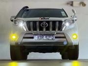Toyota Land Cruiser Prado 2.8 2018 White for sale
