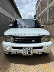 Land Rover Range Rover Sport 2008 White for sale