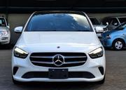 Mercedes-Benz B-Class 2019 White for sale